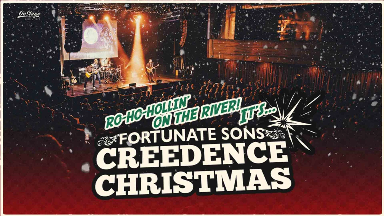 Bilde for Creedence Christmas
