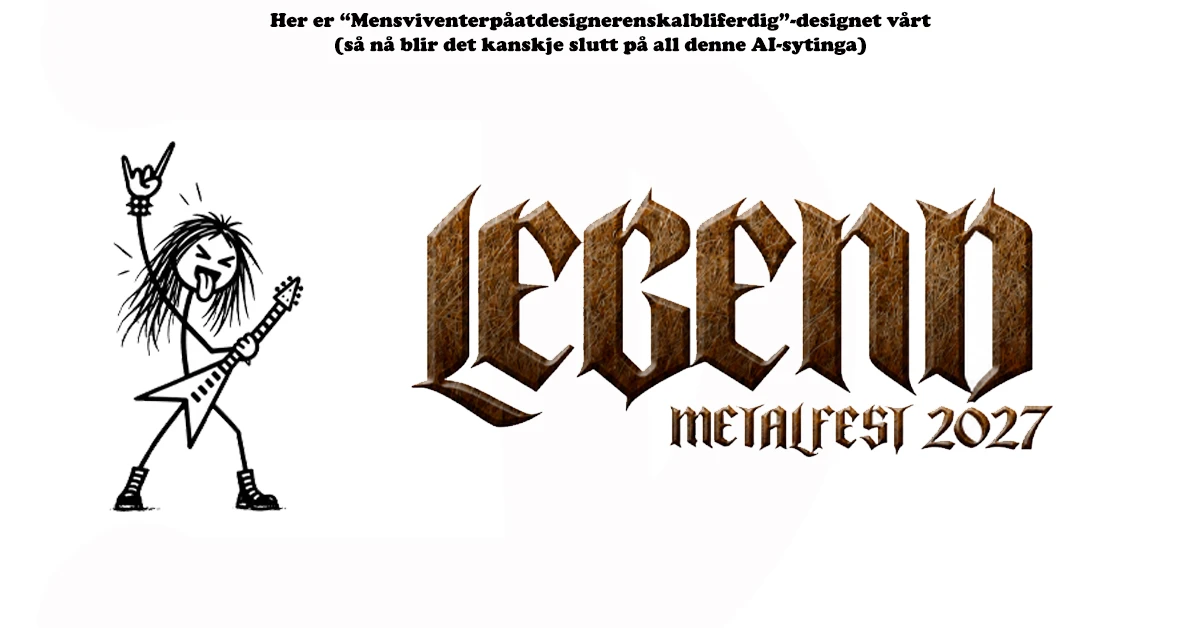 LEGEND METALFEST 2027
