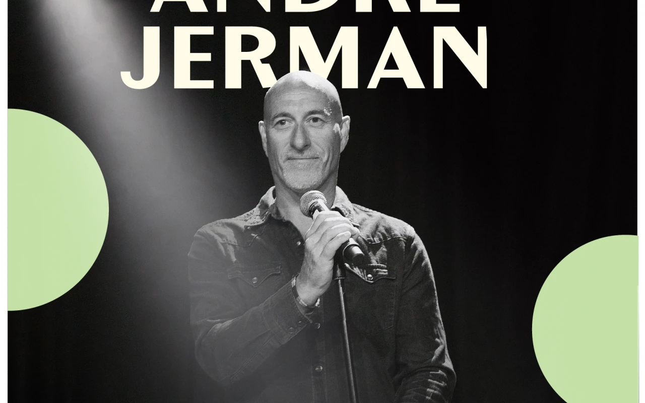 Andrè Jerman tester nytt show!