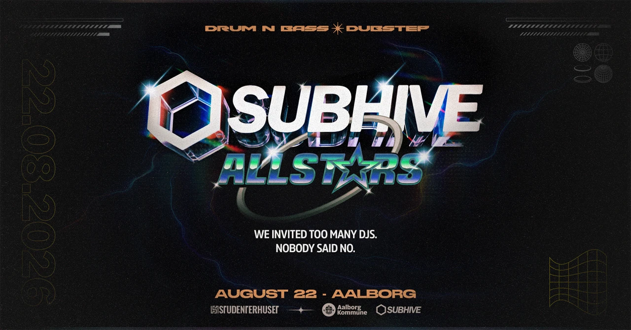 SUBHIVE ☆ ALLSTARS