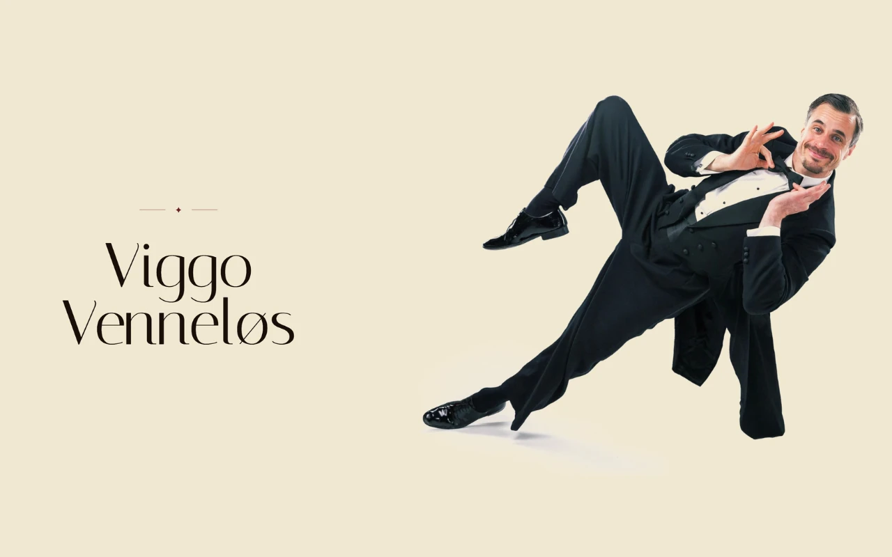 Viggo Venneløs // Løvenvold Theater
