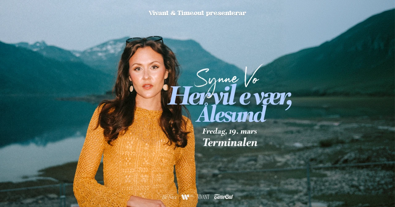 Synne Vo, Her vil e vær - Norgesturné // Terminalen Byscene