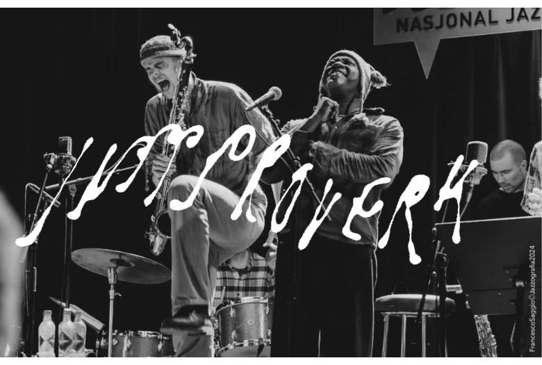 IMPROVERK: Andreas Røysum Ensemble med Marvin Tate