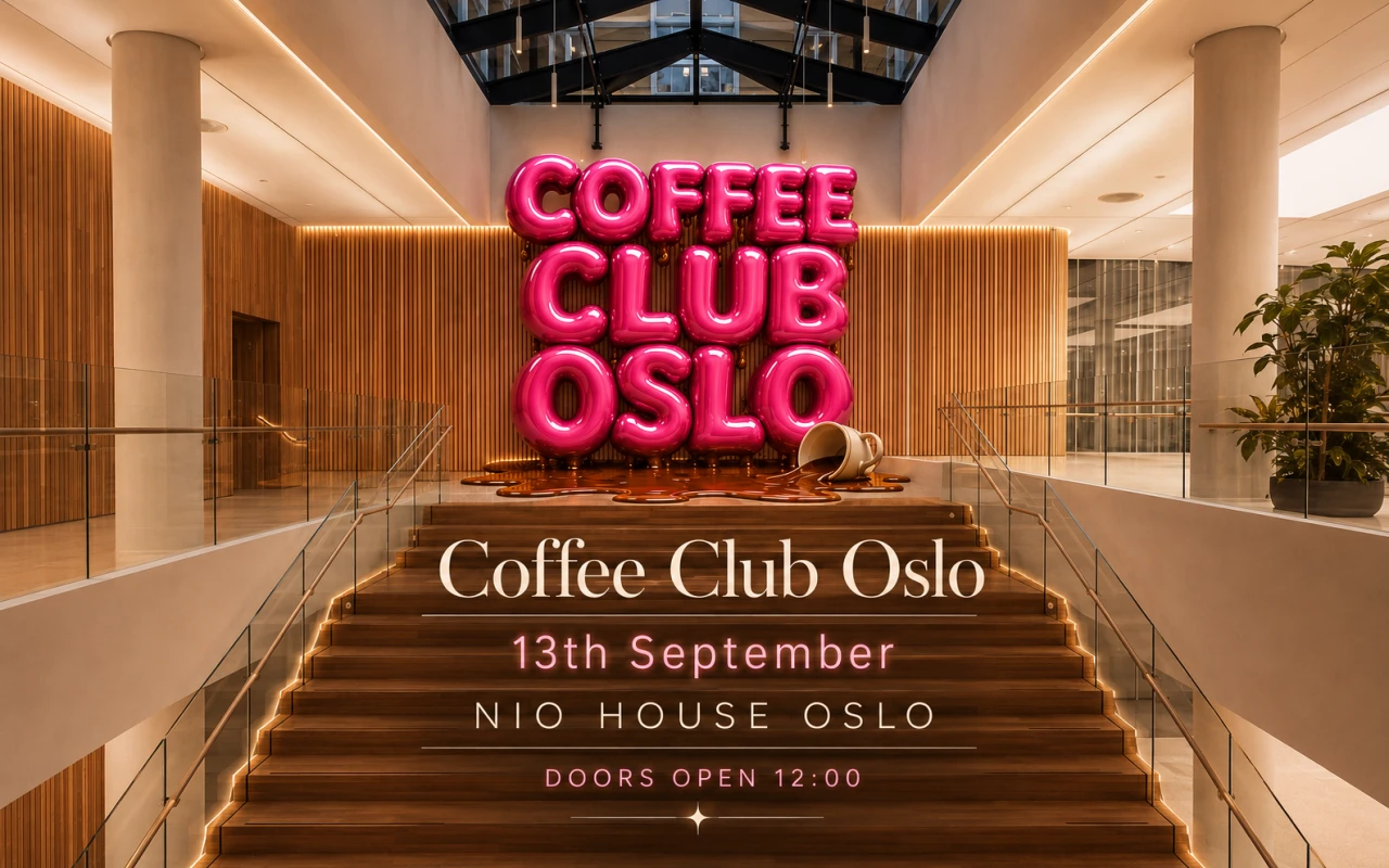 Coffee Club Oslo