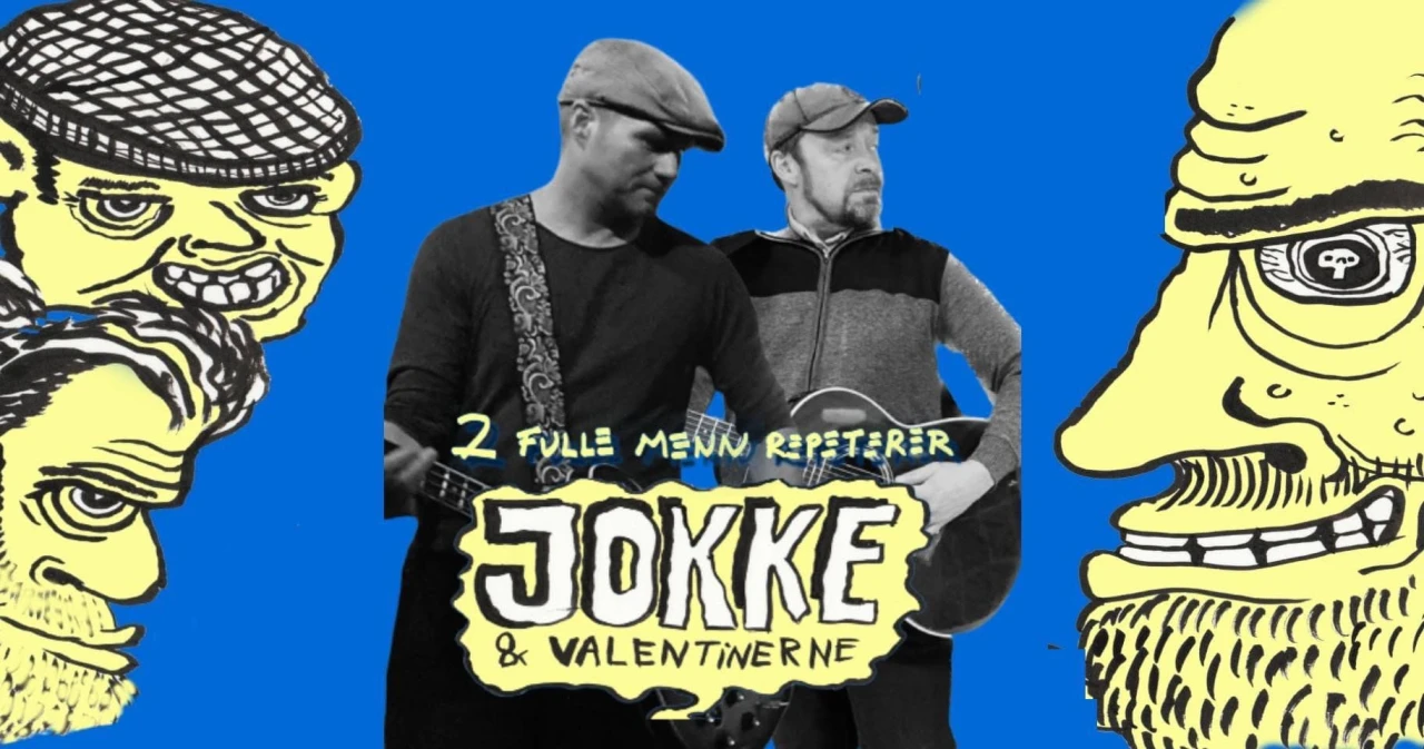 To Fulle Menn