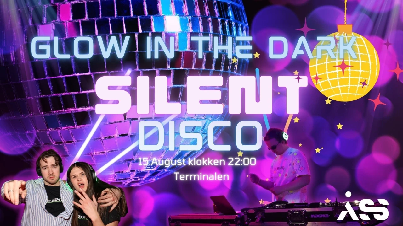 ÅSS Silent Disco // Terminalen 