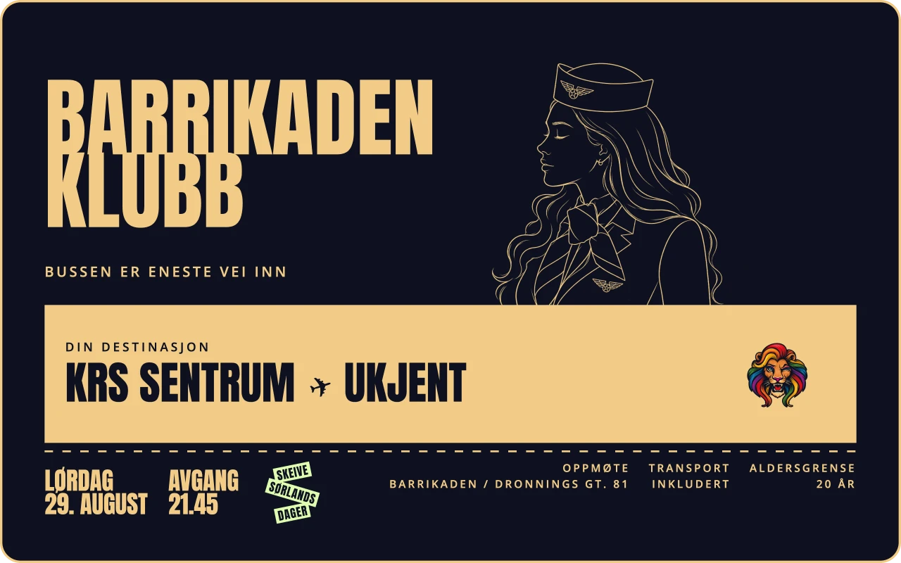 Er du klar for blåtur?