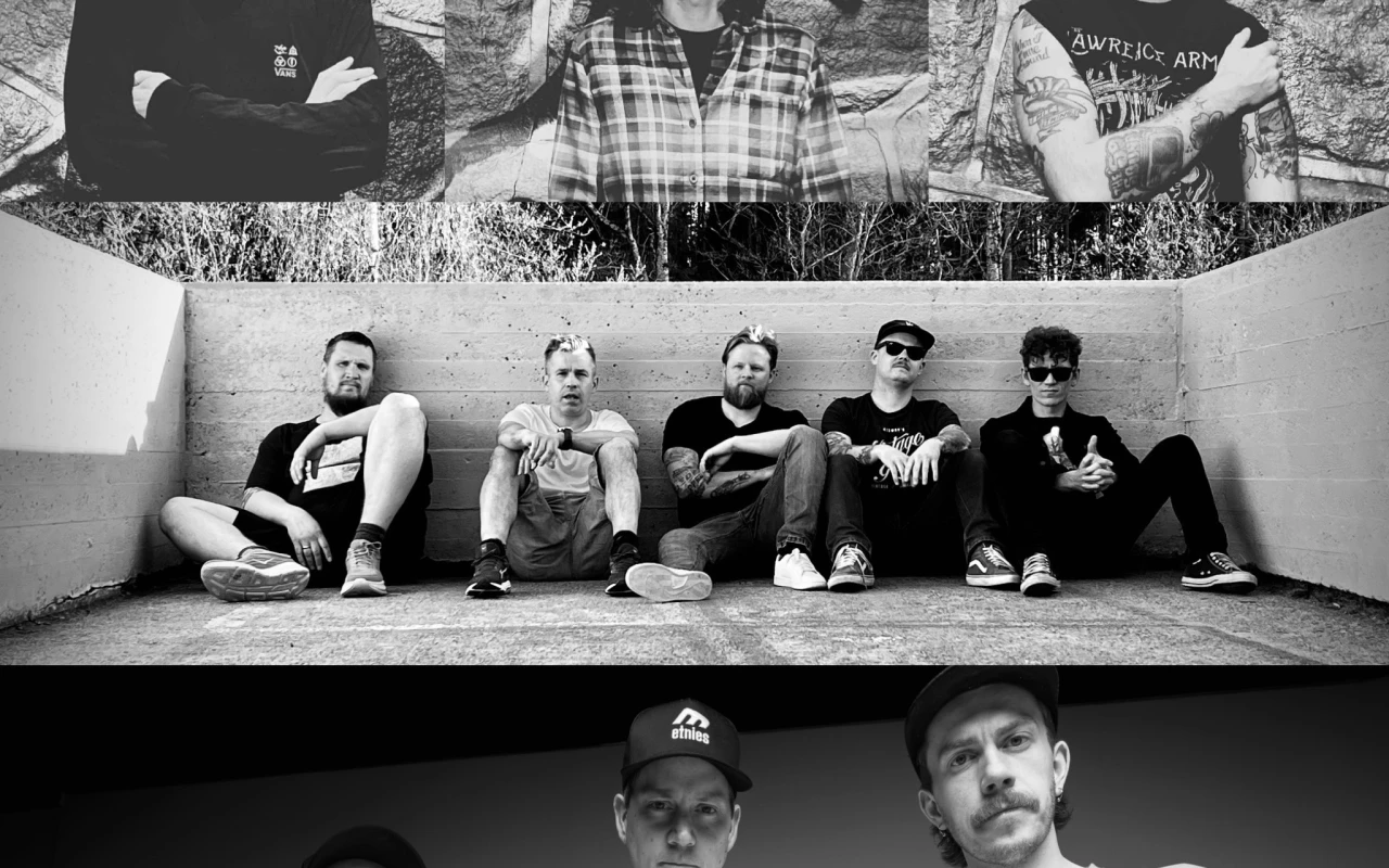 Prikkedoden | Radioface | Kompass // Live