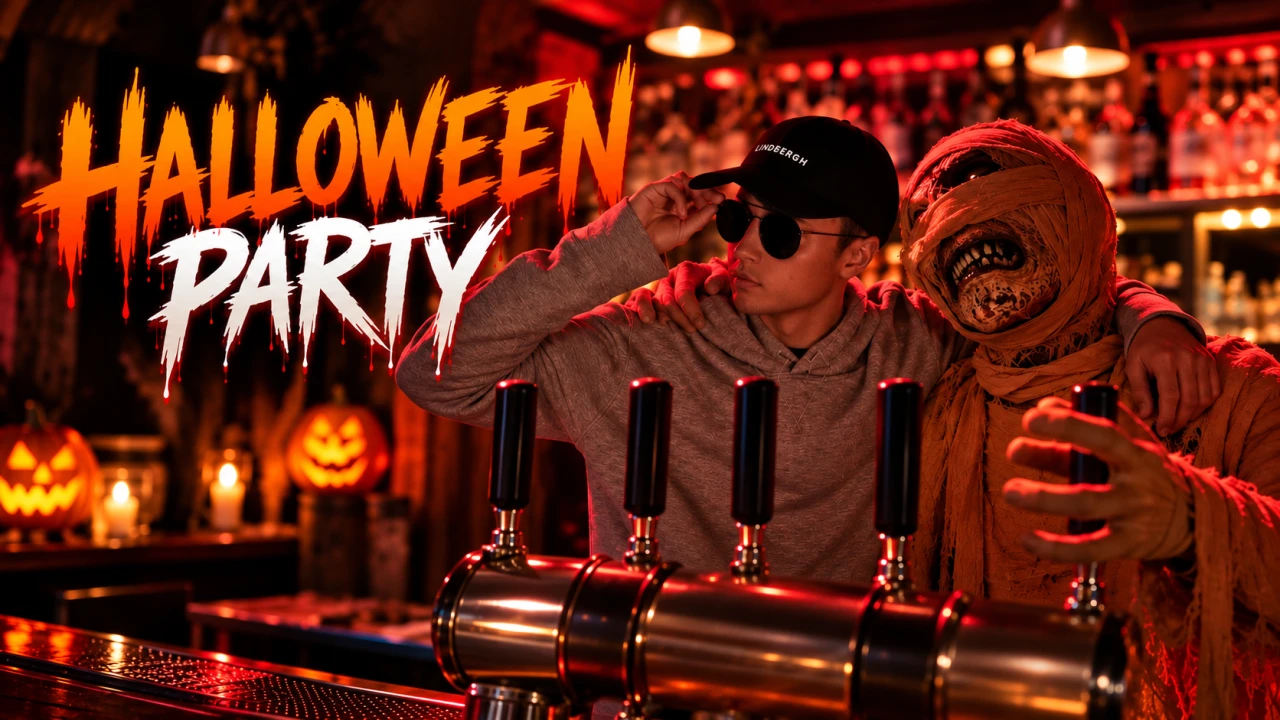Halloween Party