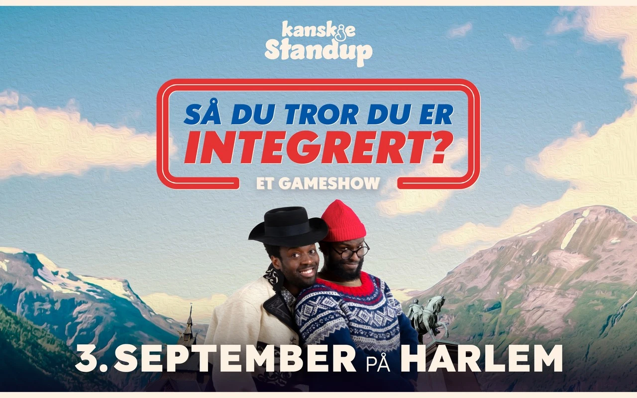 Kanskje Standup presenterer: Så du tror du er integrert?