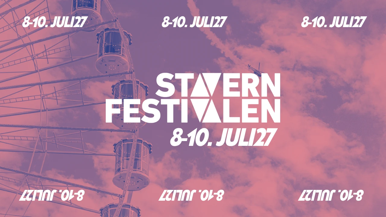 Stavernfestivalen 2027