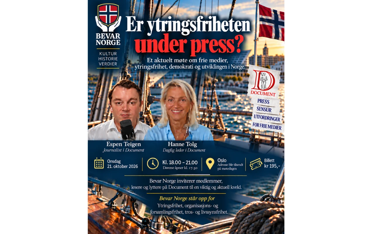Er ytringsfriheten under press?