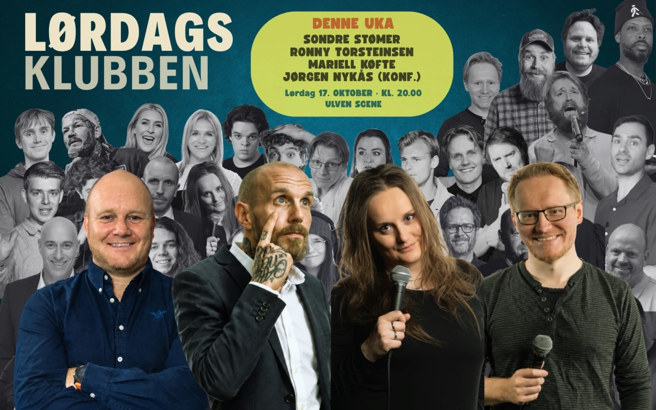 Lørdgsklubben - Trønderfest