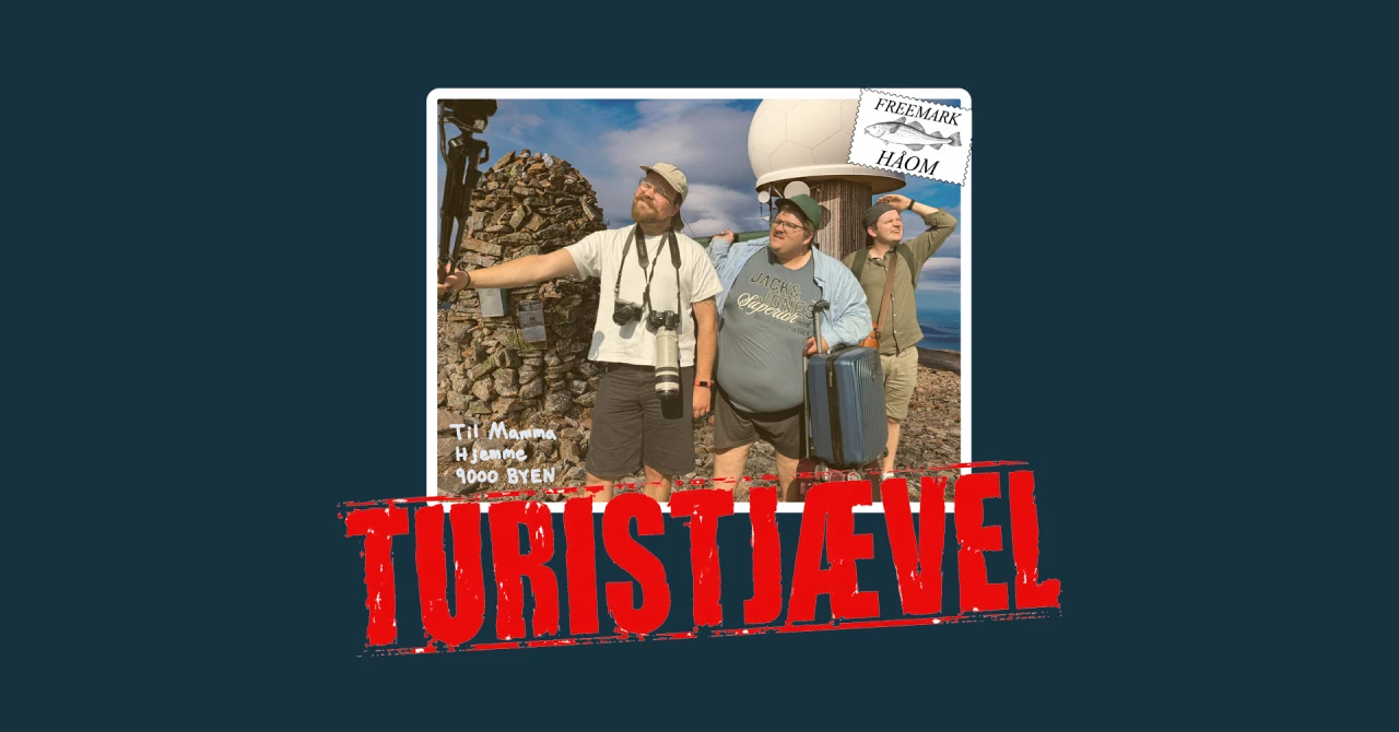 C-Laget: Turistjævel