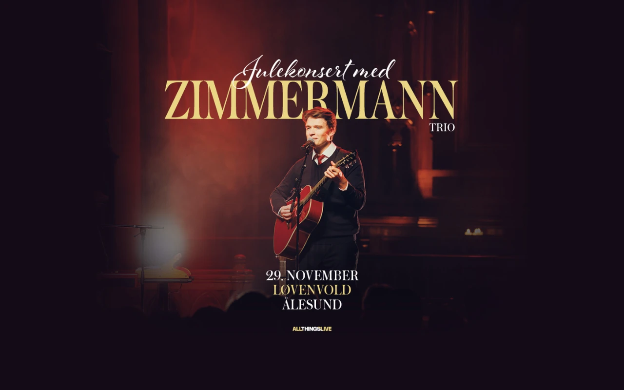 Zimmermann - Julekonsert