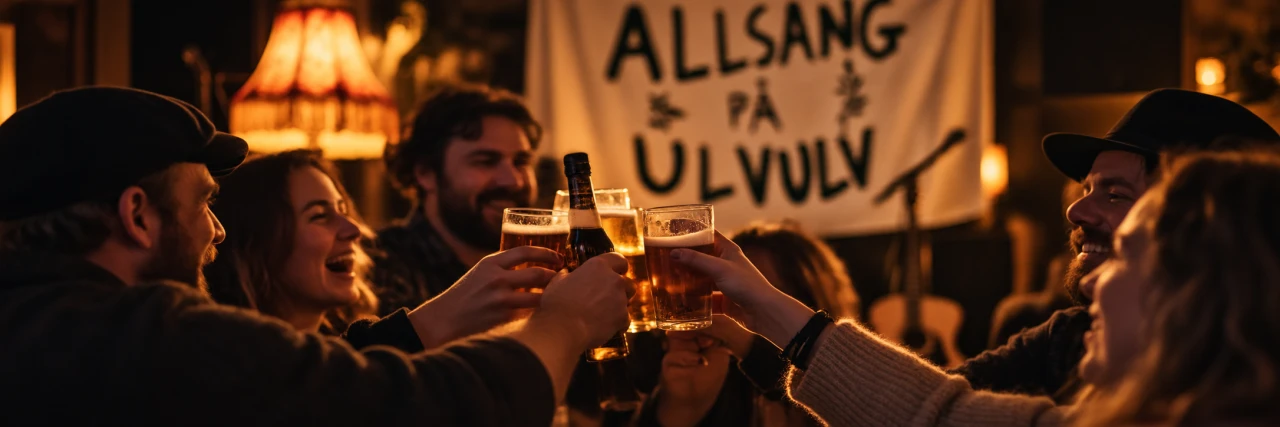Allsang på UlvUlv