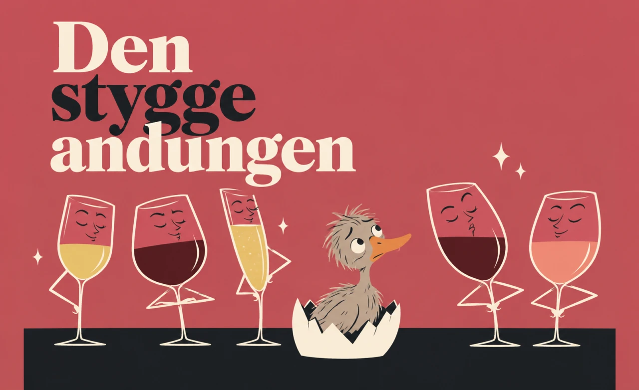 Den stygge andungen