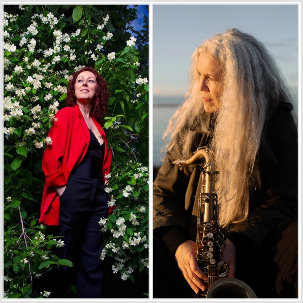 UROM - Konsert og Kunstnersamtale m/ Kristin Sevaldsen & Camilla Granlien.