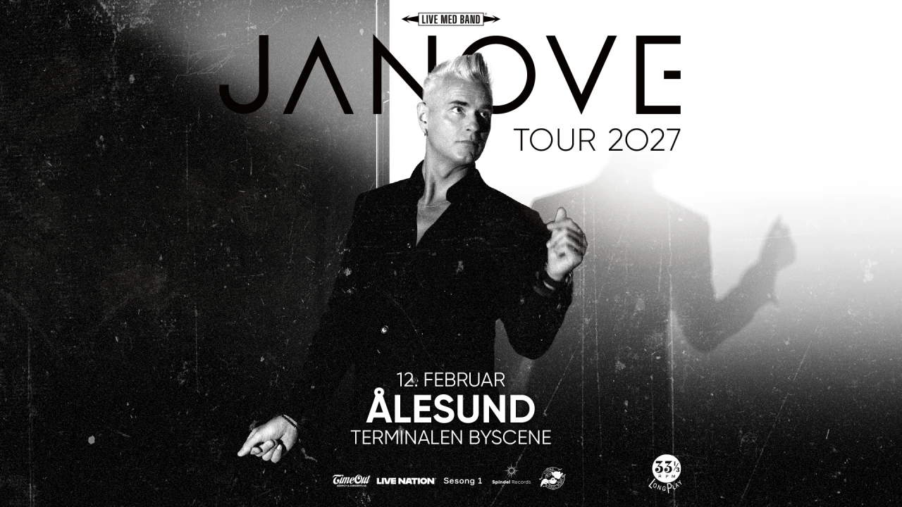 Janove // Terminalen