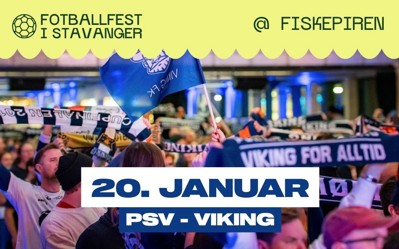 Viking - PSV