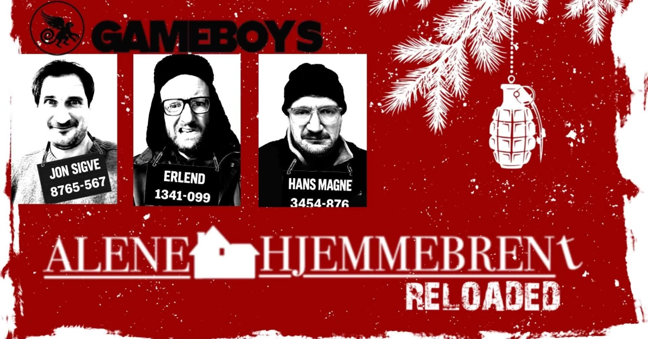 Alene Hjemmebrent - Reloaded