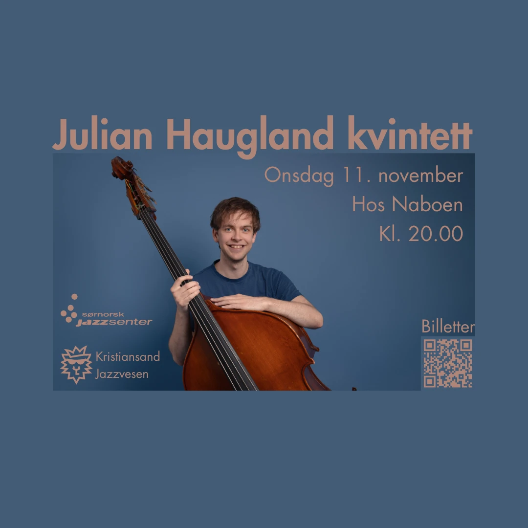 Julian Haugland kvintett