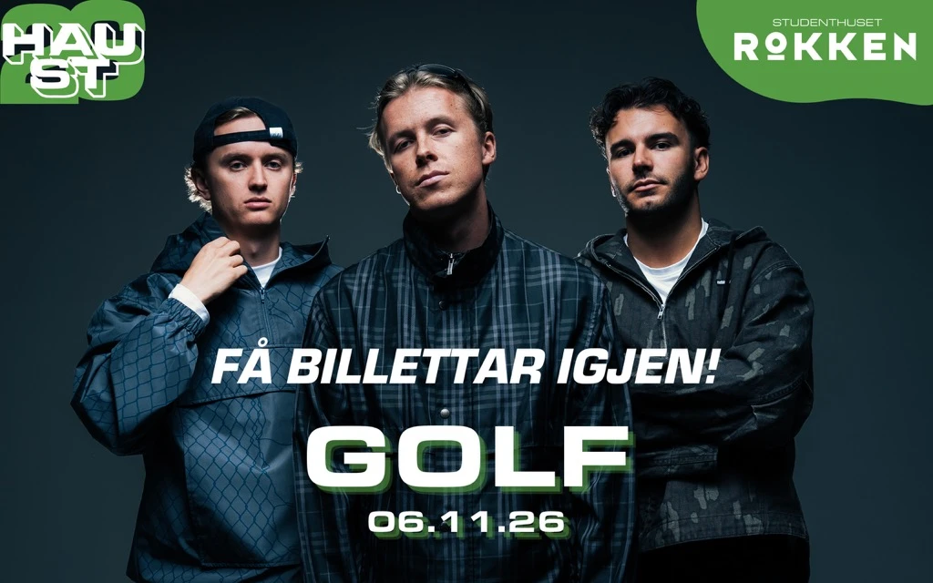 Golf // ROKKEN