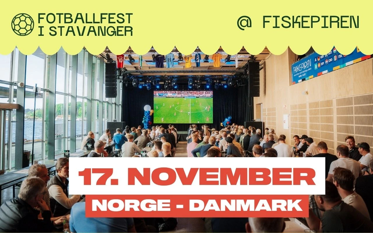 Norge - Danmark