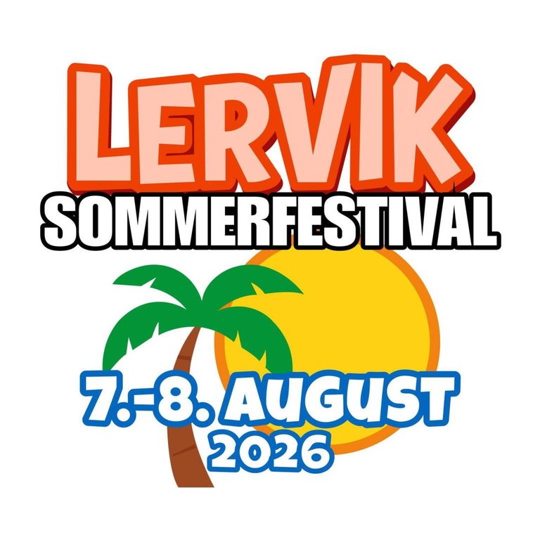 Lervik Sommerfestival 2026