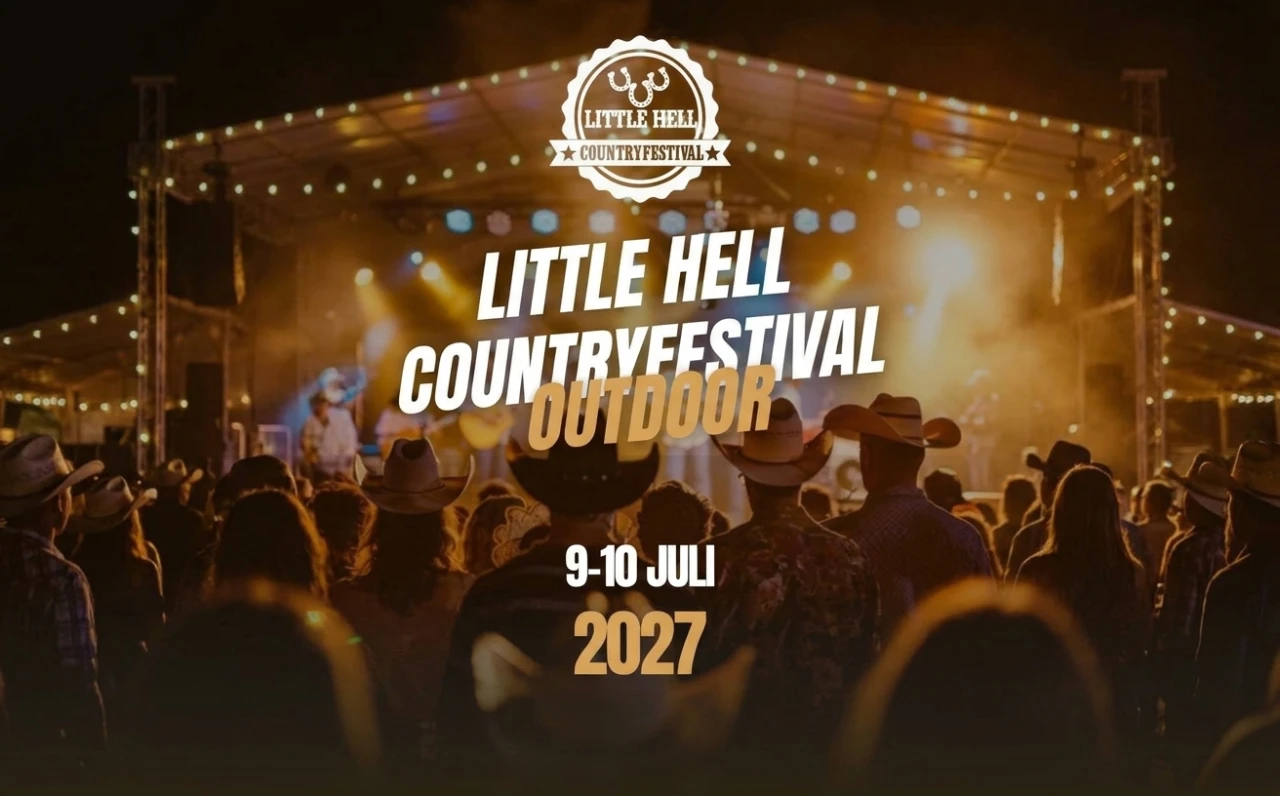  Little Hell Countryfestival - Outdoor