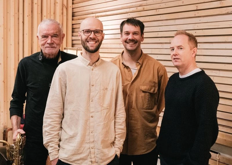 Tomas Eidsvåg & John Pål Inderberg Trio // Kulturfabrikken
