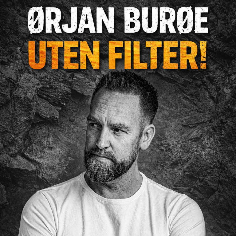 ØRJAN BURØE UTEN FILTER - APOTEKERGAARDEN
