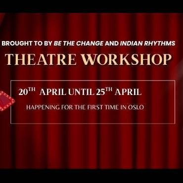 Theater Workshop lead by Davy Grewal
