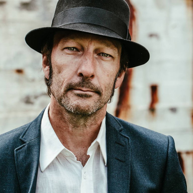 Tom Roger Aadland på Bogne