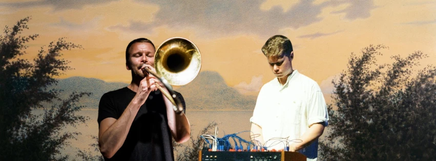 Rollag Folk & Jazzklubb #11: Henrik Nørstebø + Egil Kalman
