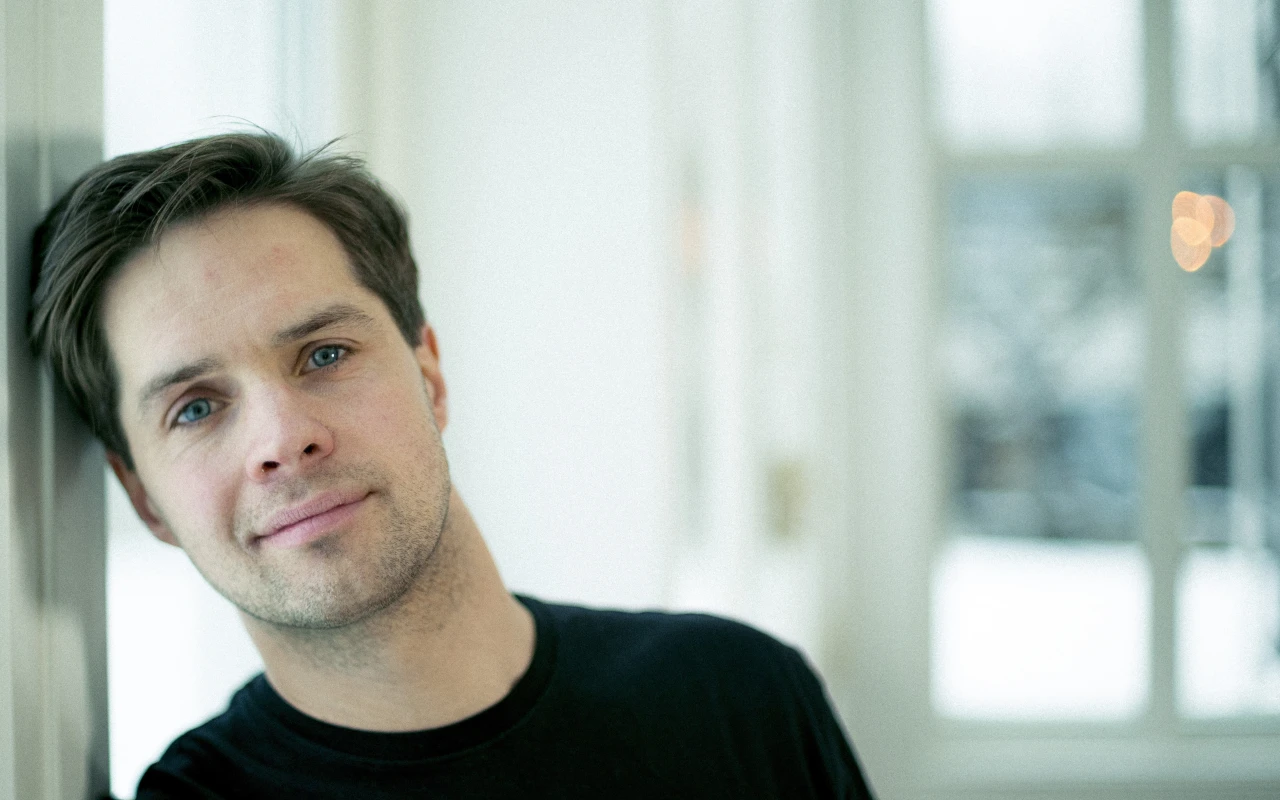 Desember Pilgrimsferd - Julekonsert Andreas Harket