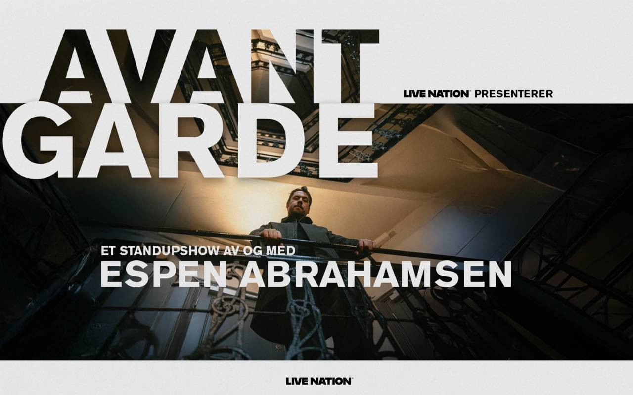 Espen Abrahamsen – Avantgarde