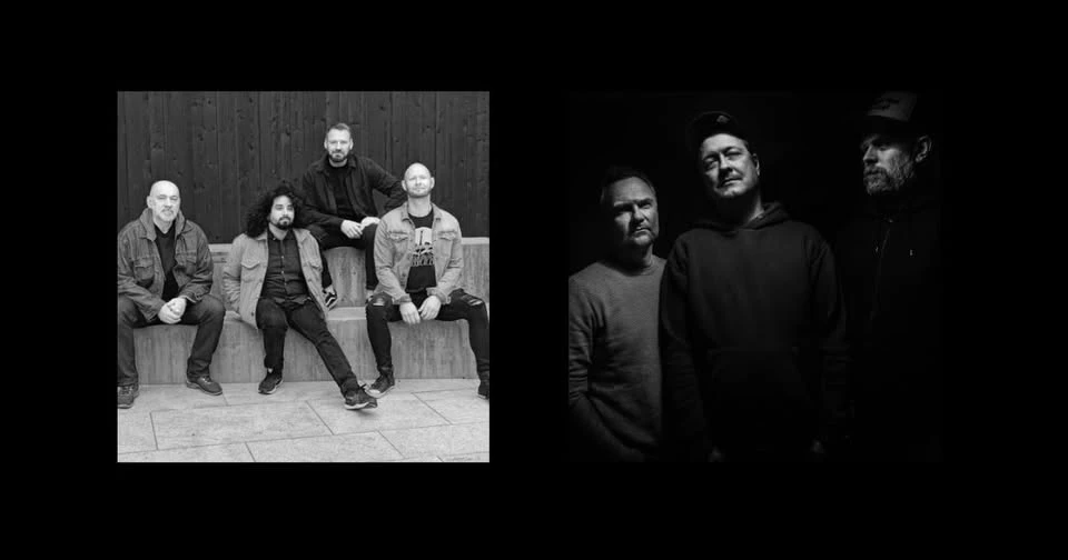 Forgotten King + Mörkekraft (stoner/heavy) // Vaktbua