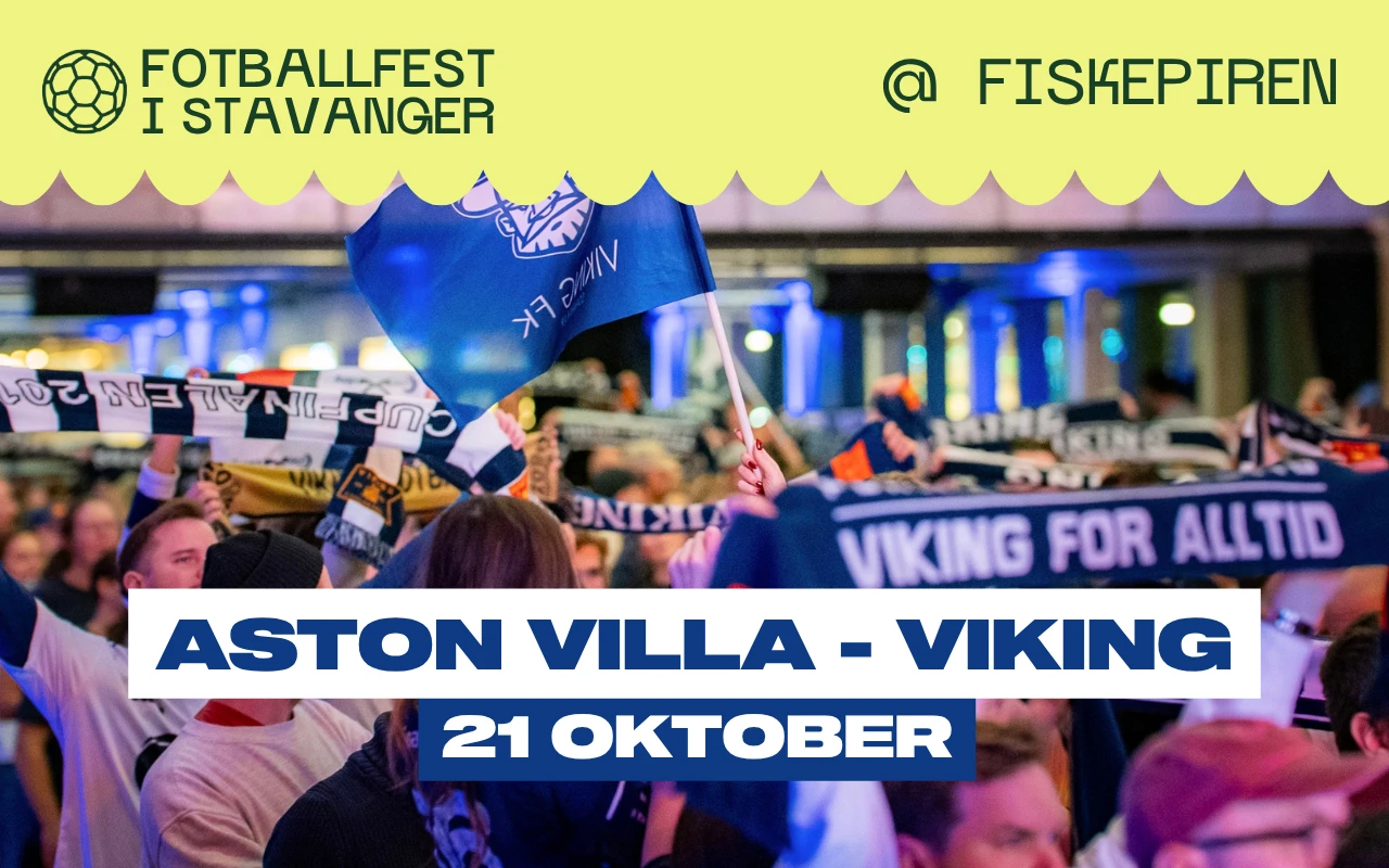 Aston Villa - Viking