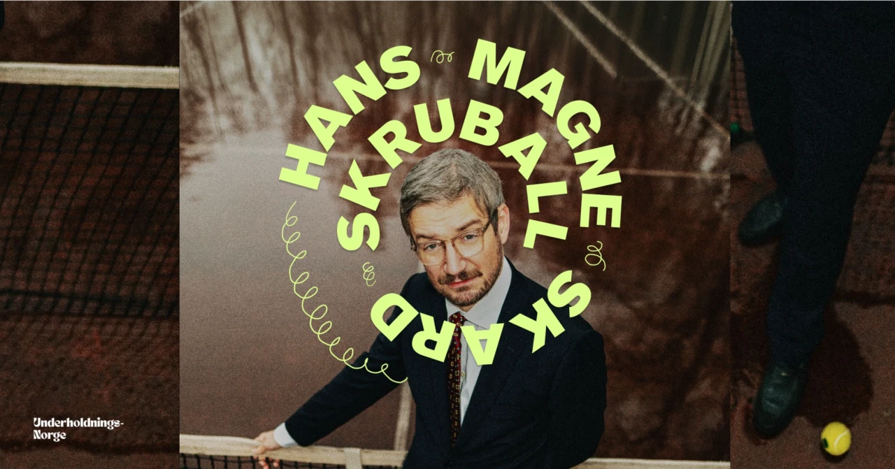 Hans Magne Skard – «Skruball» // Byscenen Haugesund