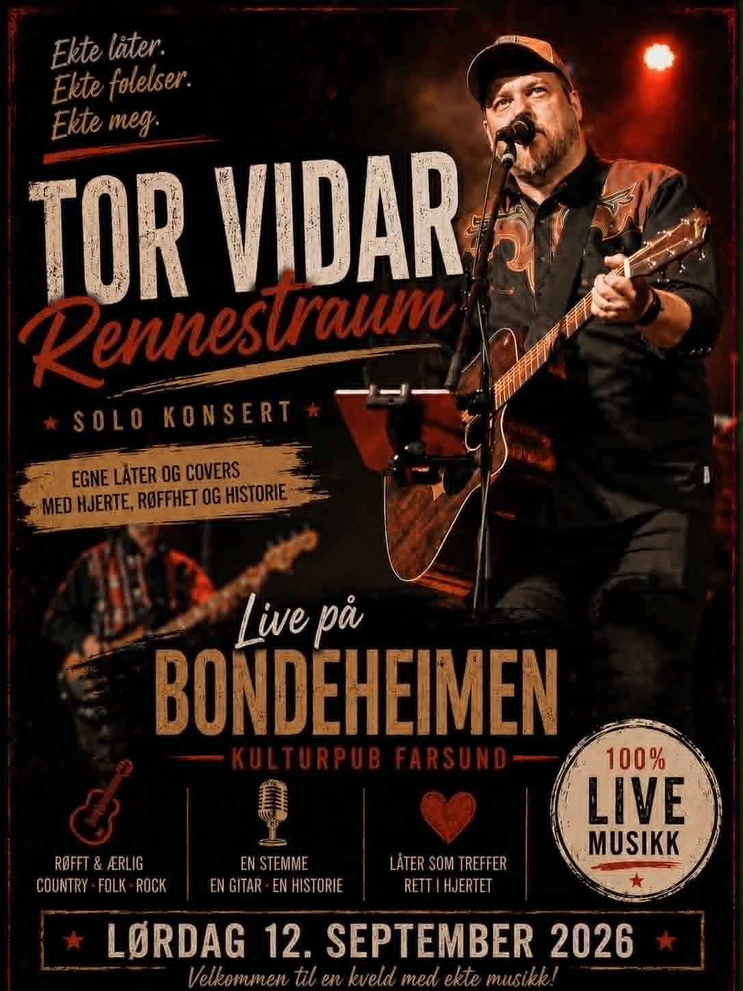 Tor Vidar Rennestraum