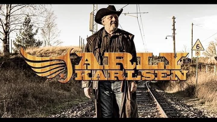 Arly Karlsen – Cowboykonserten