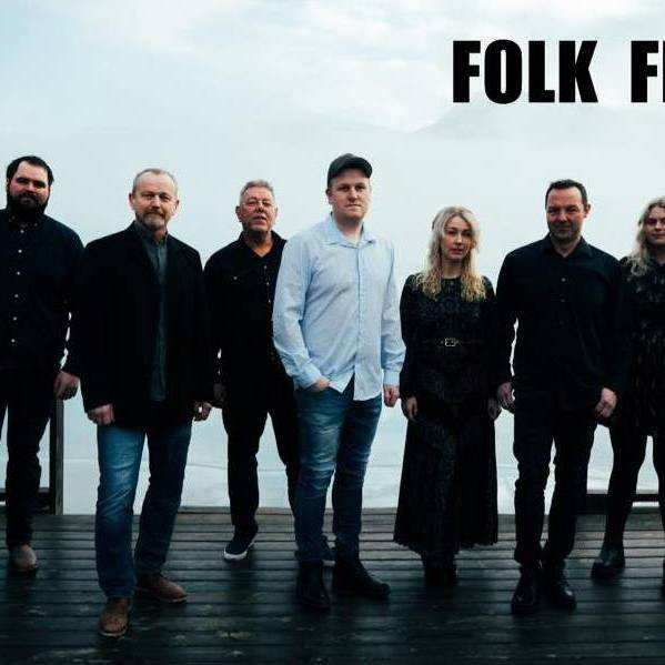 Folk Flest til Eidsdalsrøre Festival