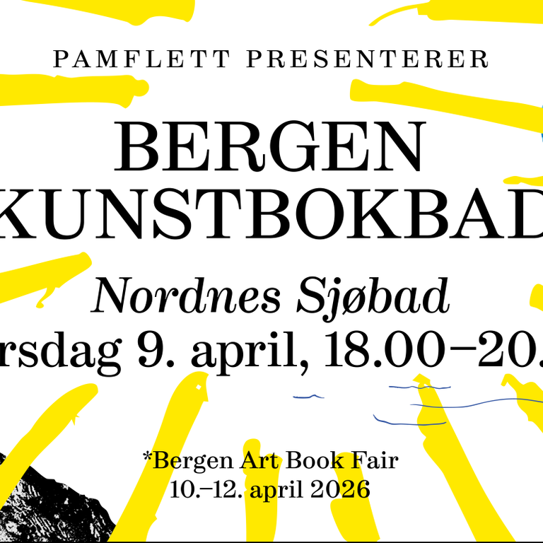 Bergen Kunstbokbad!