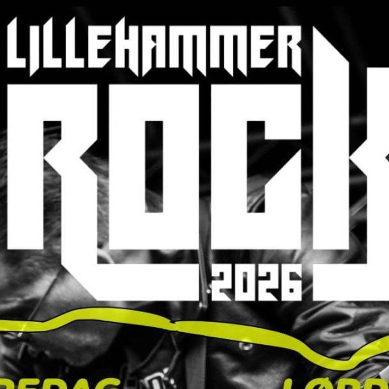 Lillehammer rock 2026 New