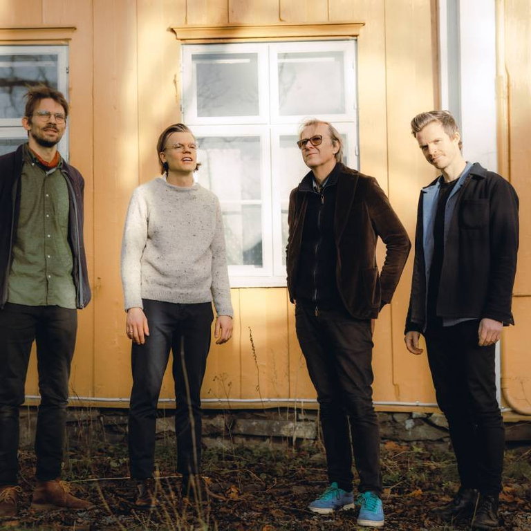 Lars Lillo-Stenberg og Maridalen, sommeråpning Holmsbu kirkested.