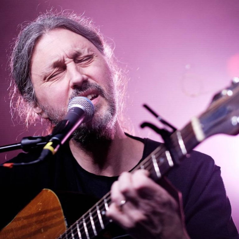 Oscar Danielson på Nesheimstunet