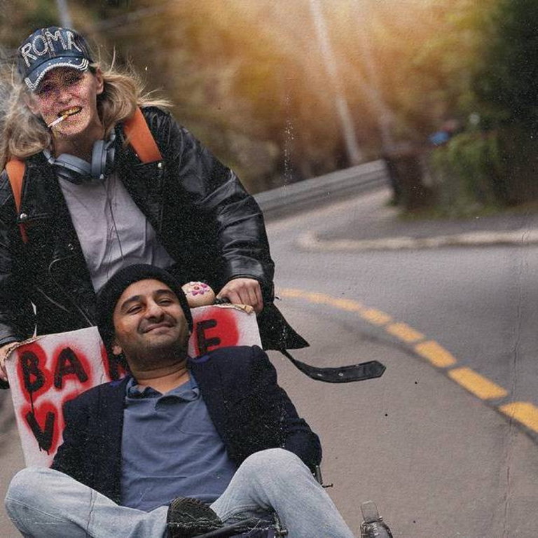 Film med mening "Agnes mot verden" // Løvenvold x The North West