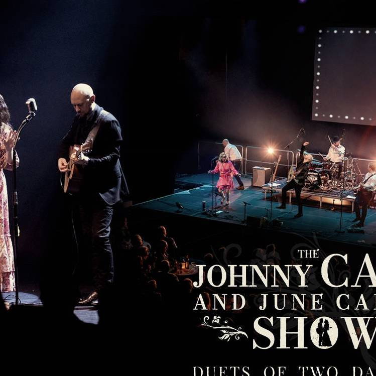 The Johnny Cash & June Carter Show / Duets of Two Darlings // Kulturfabrikken