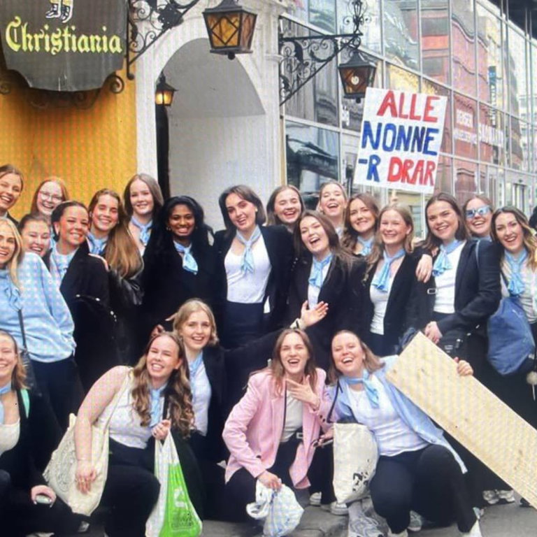 DET MEDICINSKE SØSTERSKAB